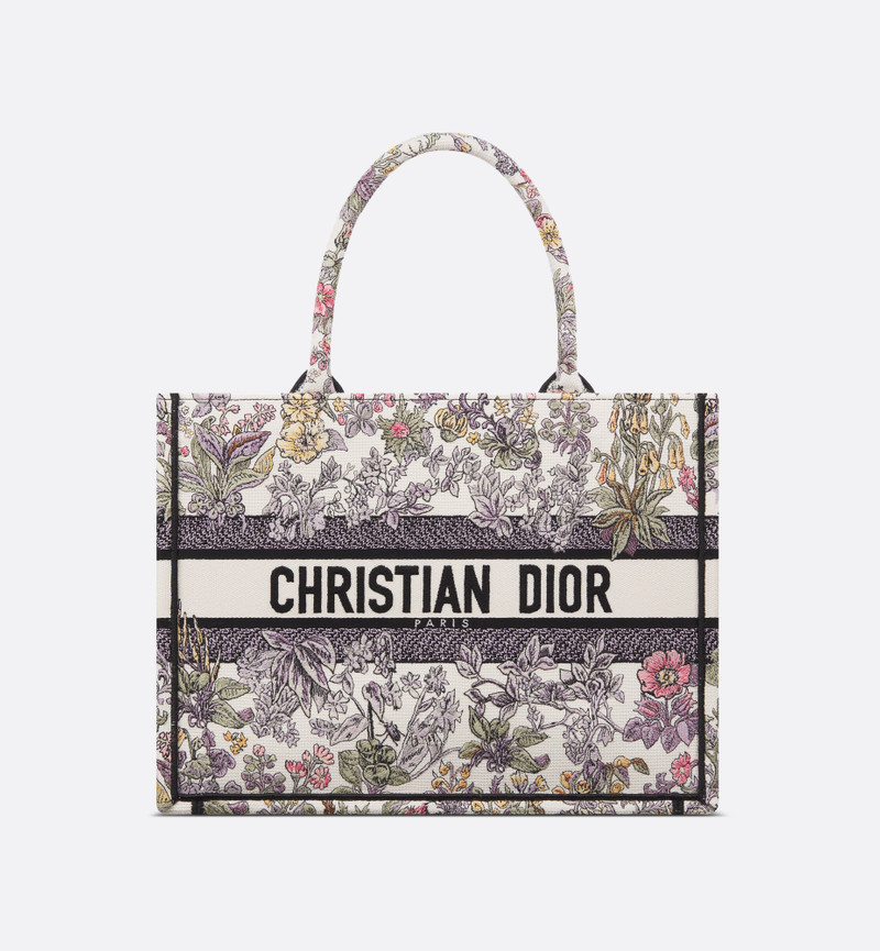 Medium Dior Book Tote 1