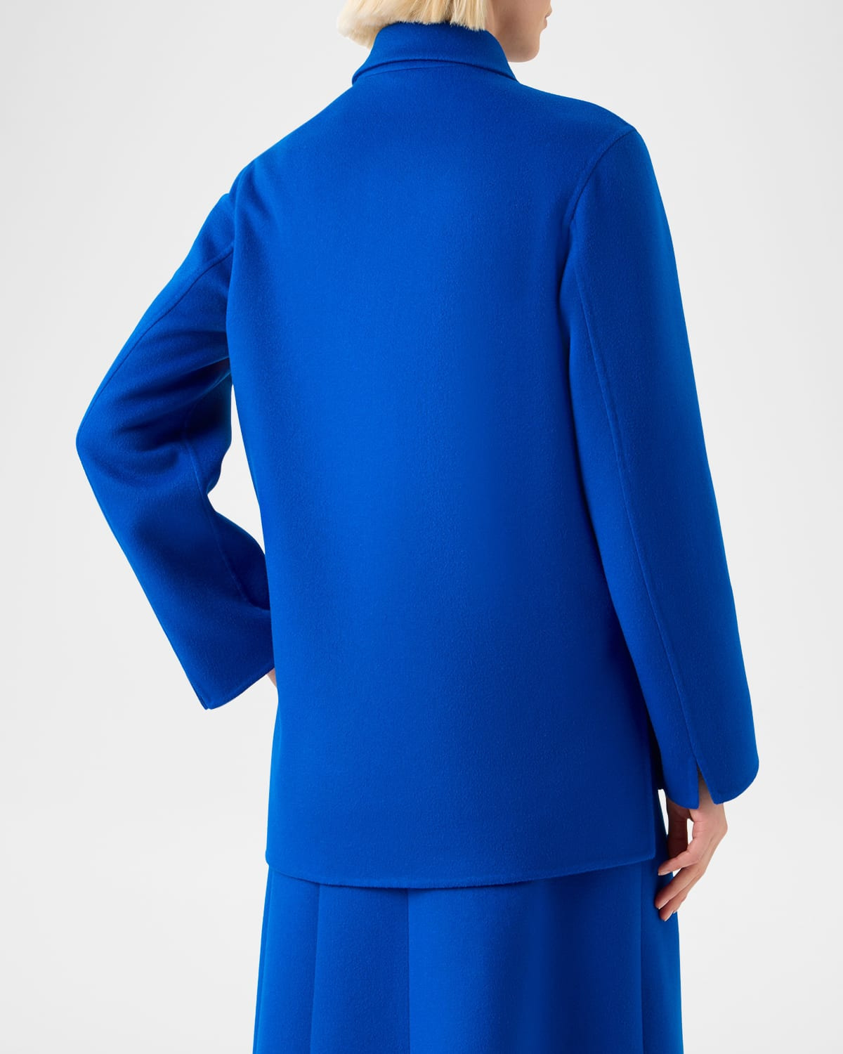 Laars Double-Face Cashmere Jacket - 3