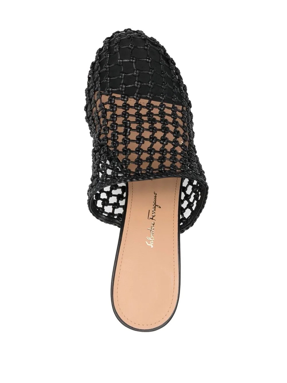 Ella high-heel mules - 4