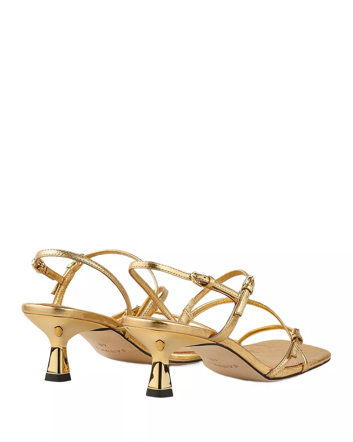 Women's Strappy Sandals - 3