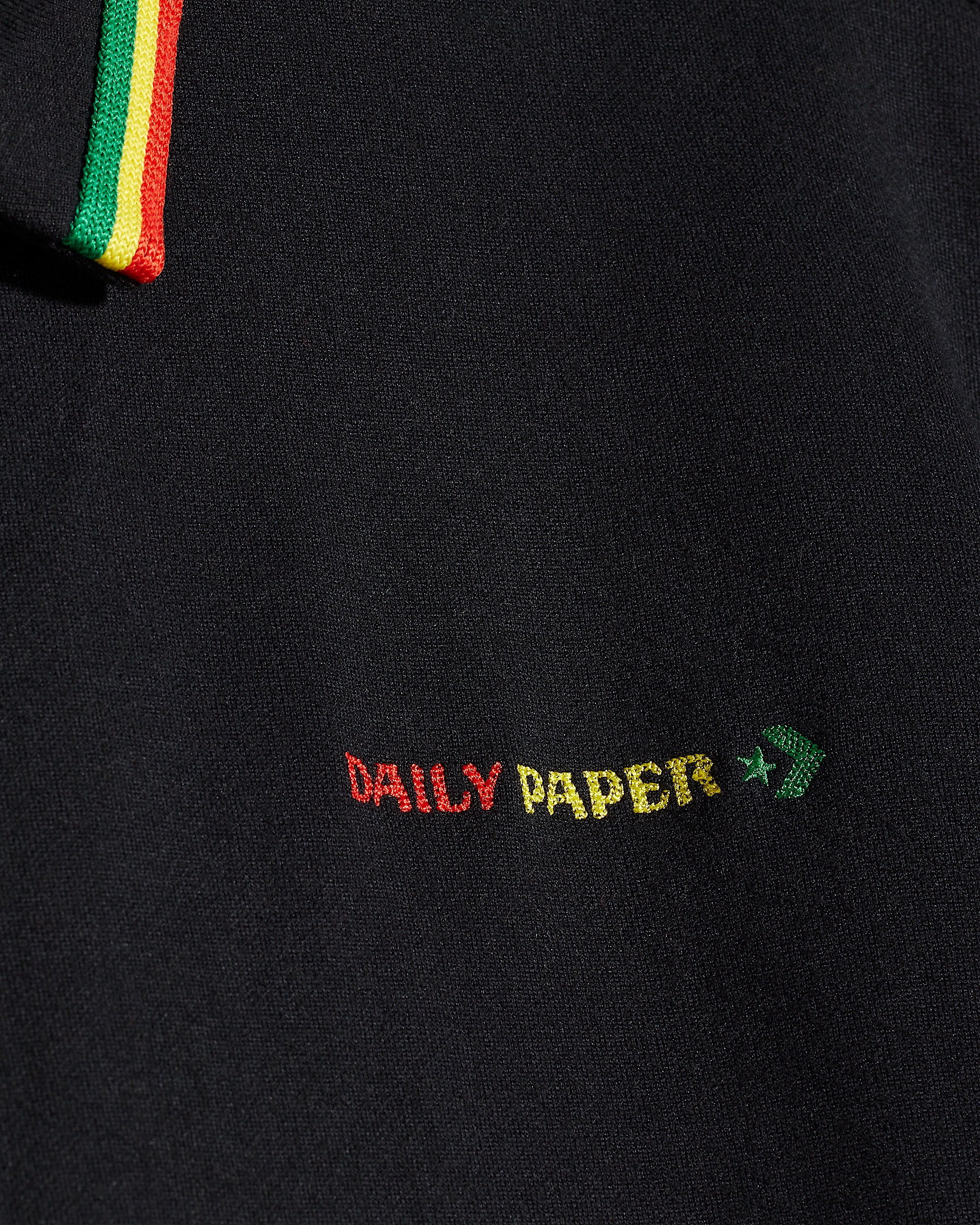 Converse x Daily Paper Cropped Shirt - 3