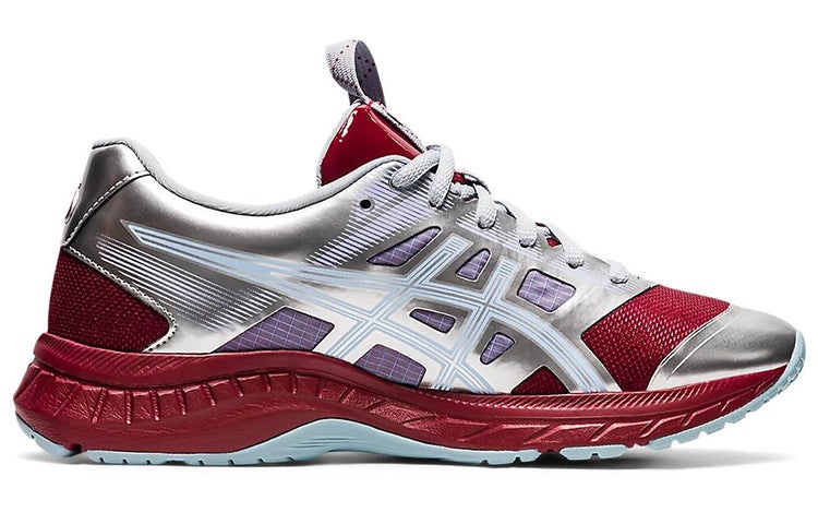 (WMNS) ASICS FN2-S Gel Contend 5 'Beet Juice' 1202A128-600 - 2