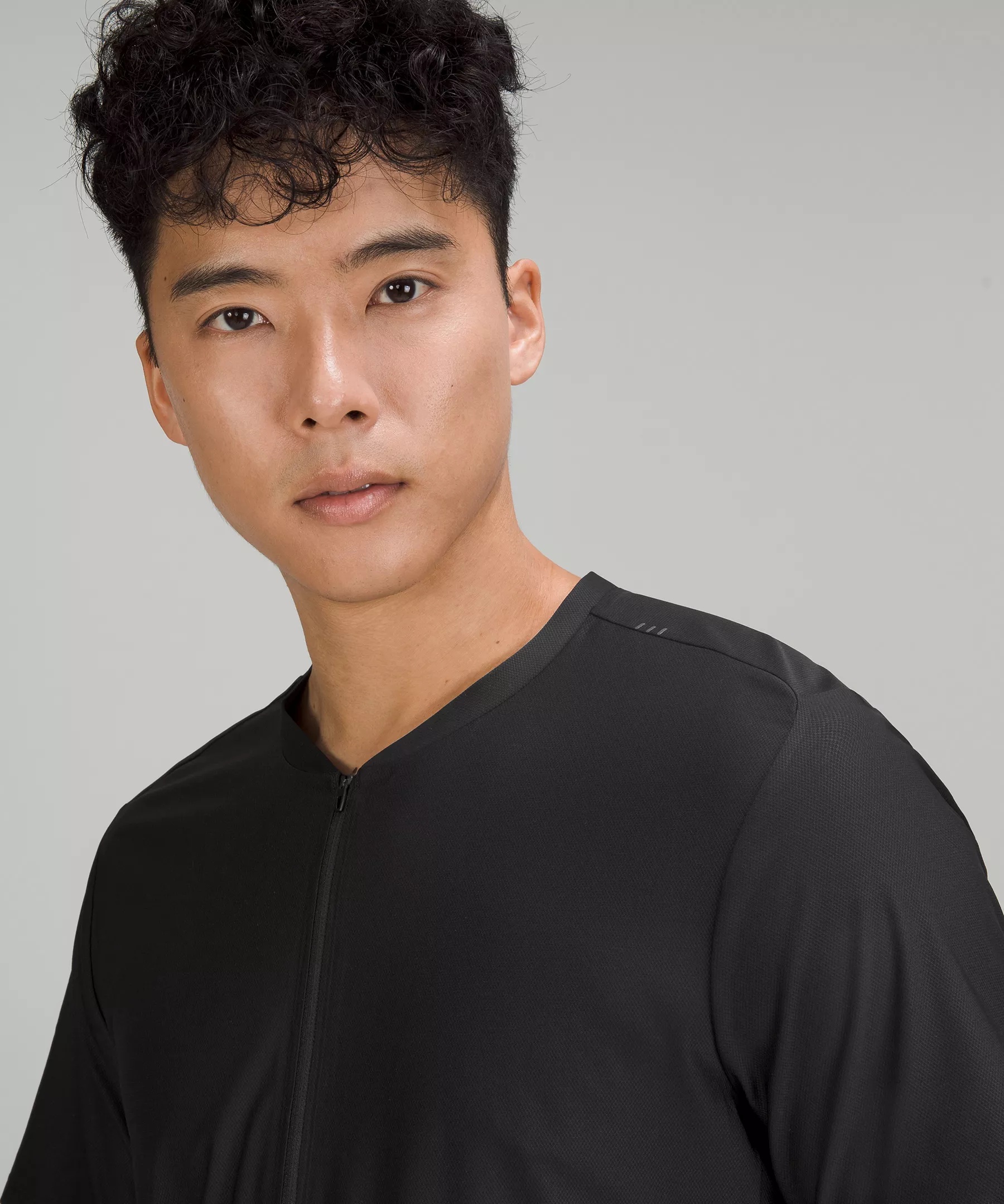 Vented Tennis Short-Sleeve Shirt - 4