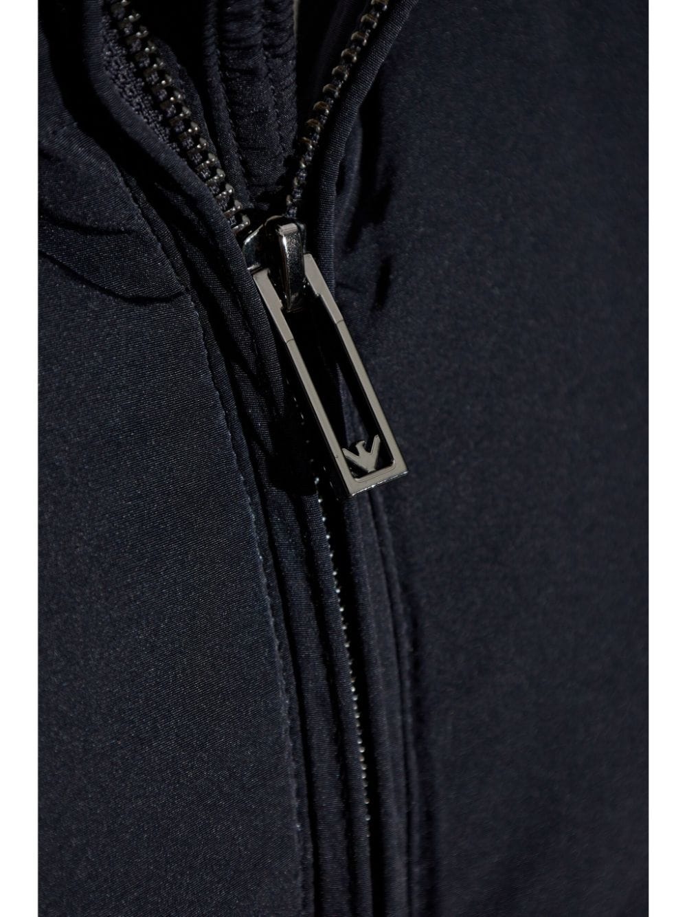hooded padded jacket - 5