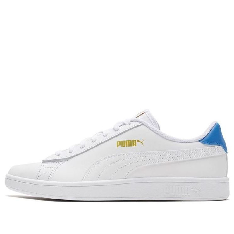 PUMA Smash V2 'White Palace Blue' 365215-18 - 1