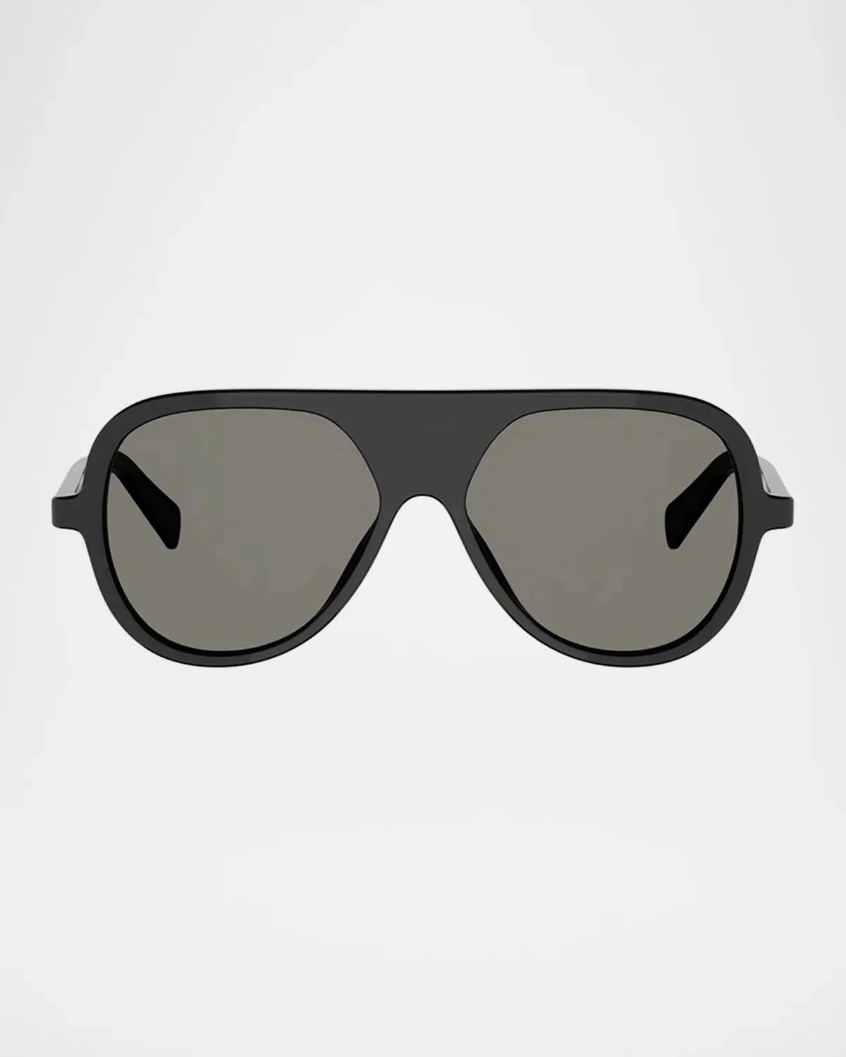 55MM Pilot Sunglasses - 1
