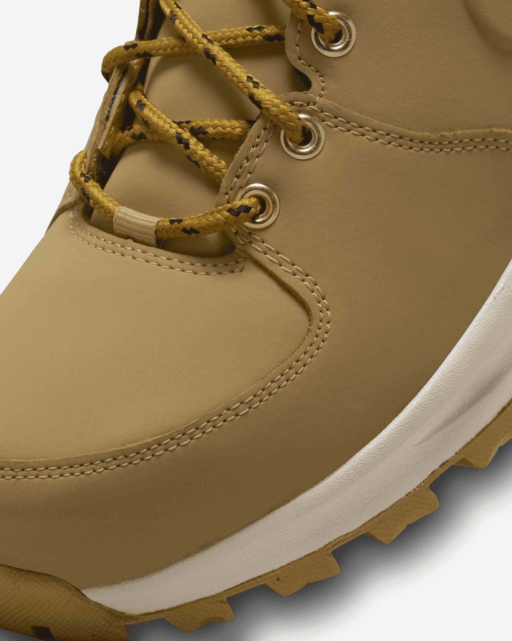 Nike Men's Manoa Leather Boots - 7