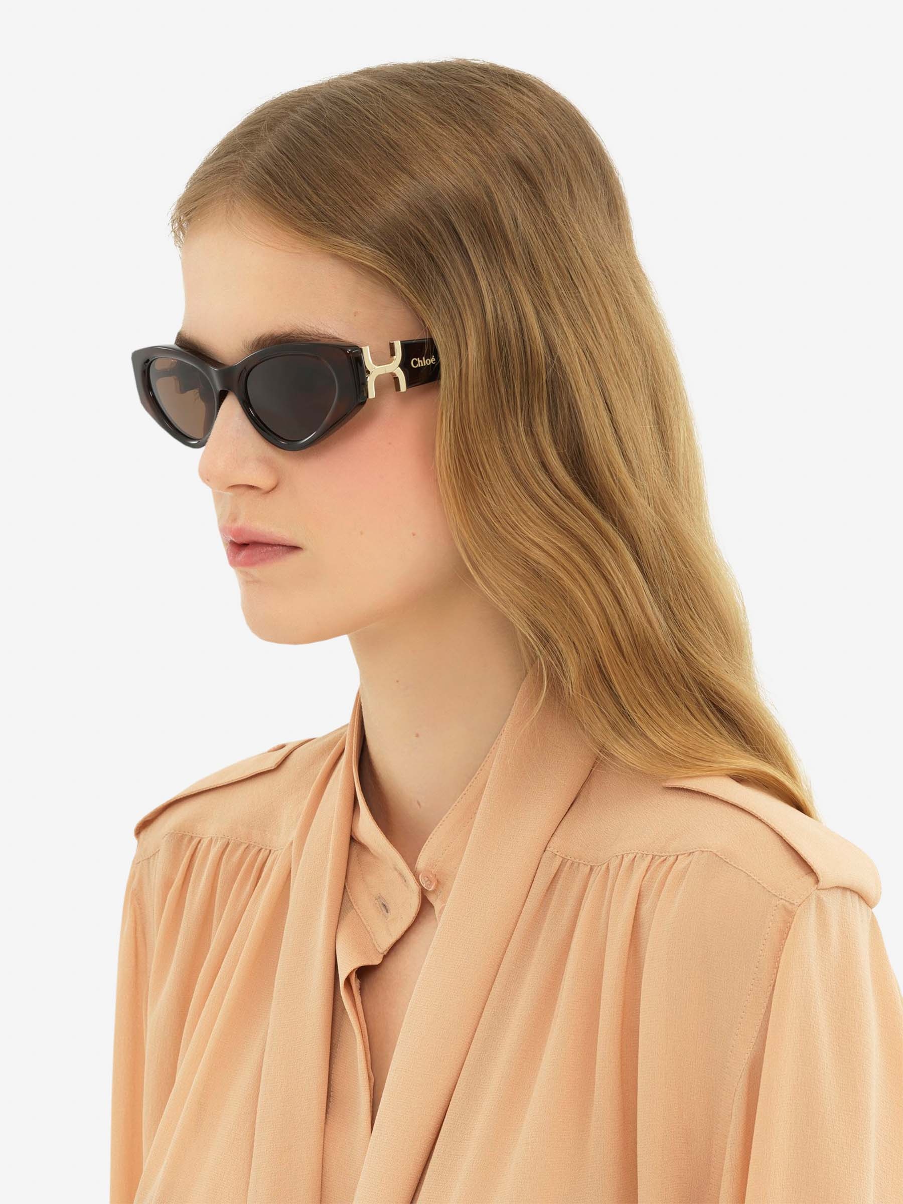 MARCIE OVAL SUNGLASSES - 3