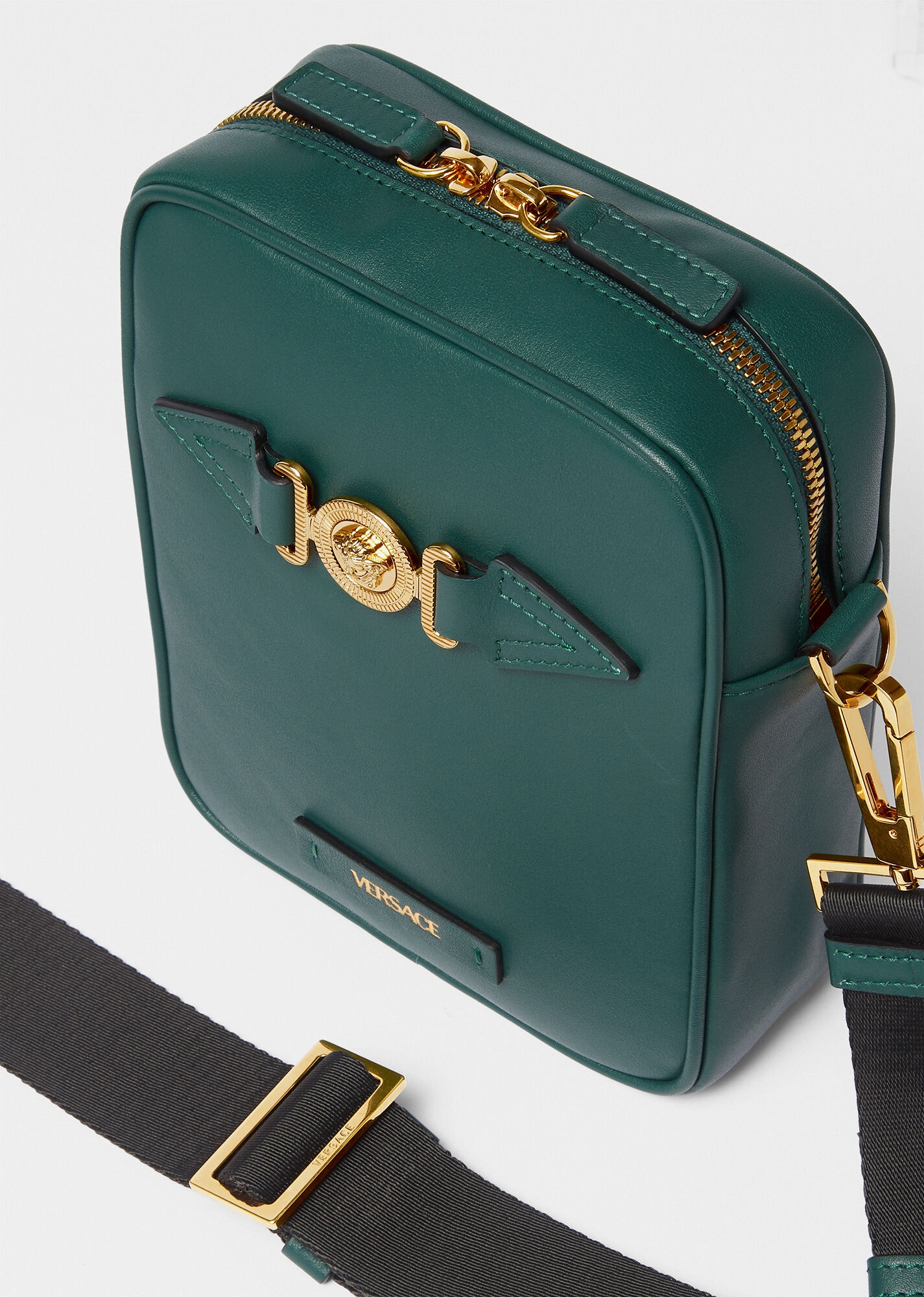 Medusa Biggie Crossbody Bag - 5