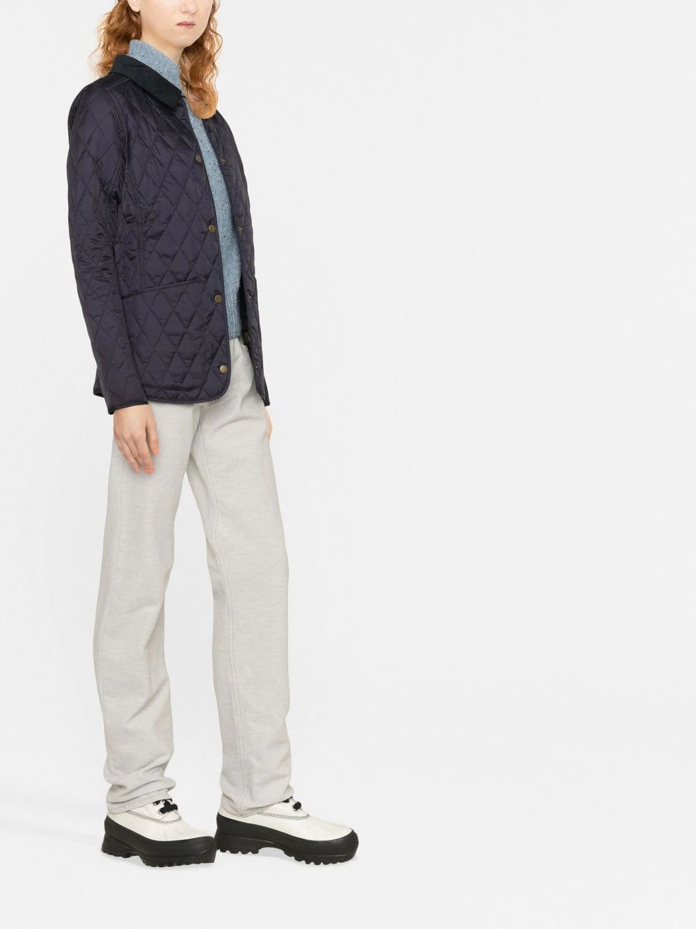 Annandale quilted jacket - 4