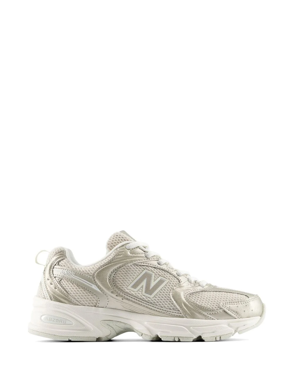 530 lace-up sneakers - 1