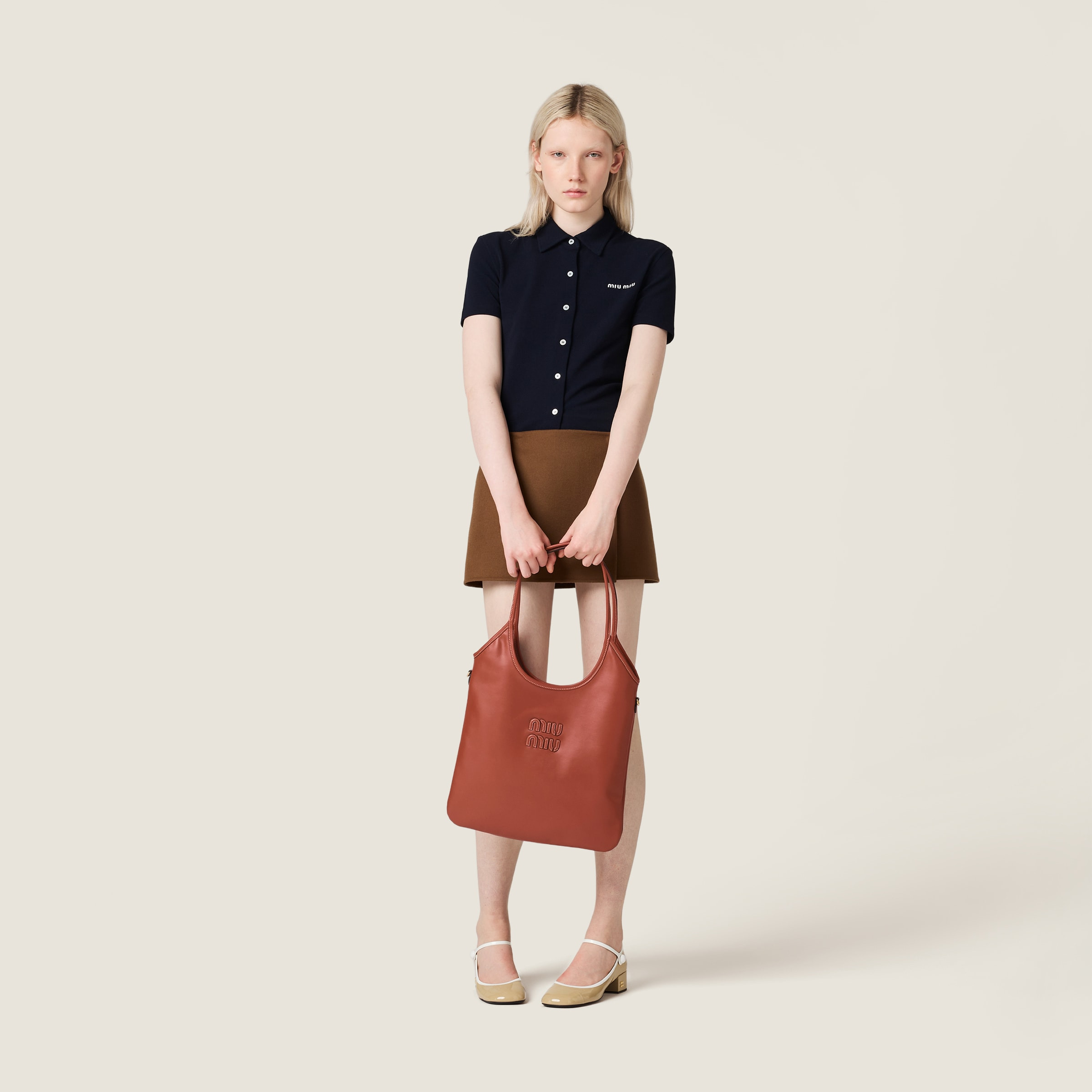 IVY leather bag - 2