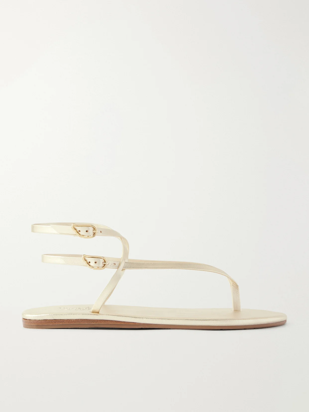 Kallisti Leather Sandals - 1