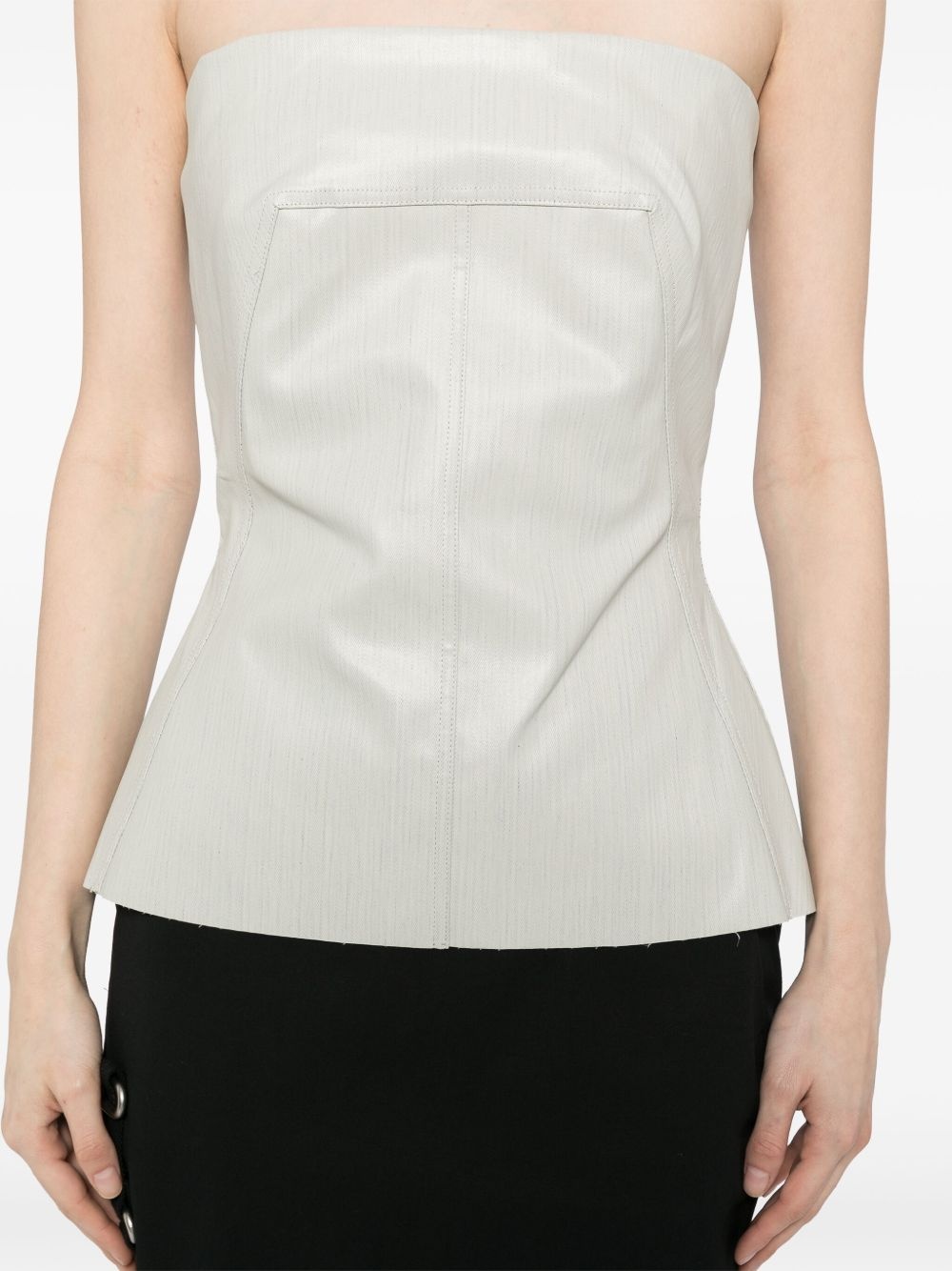 bustier top - 5