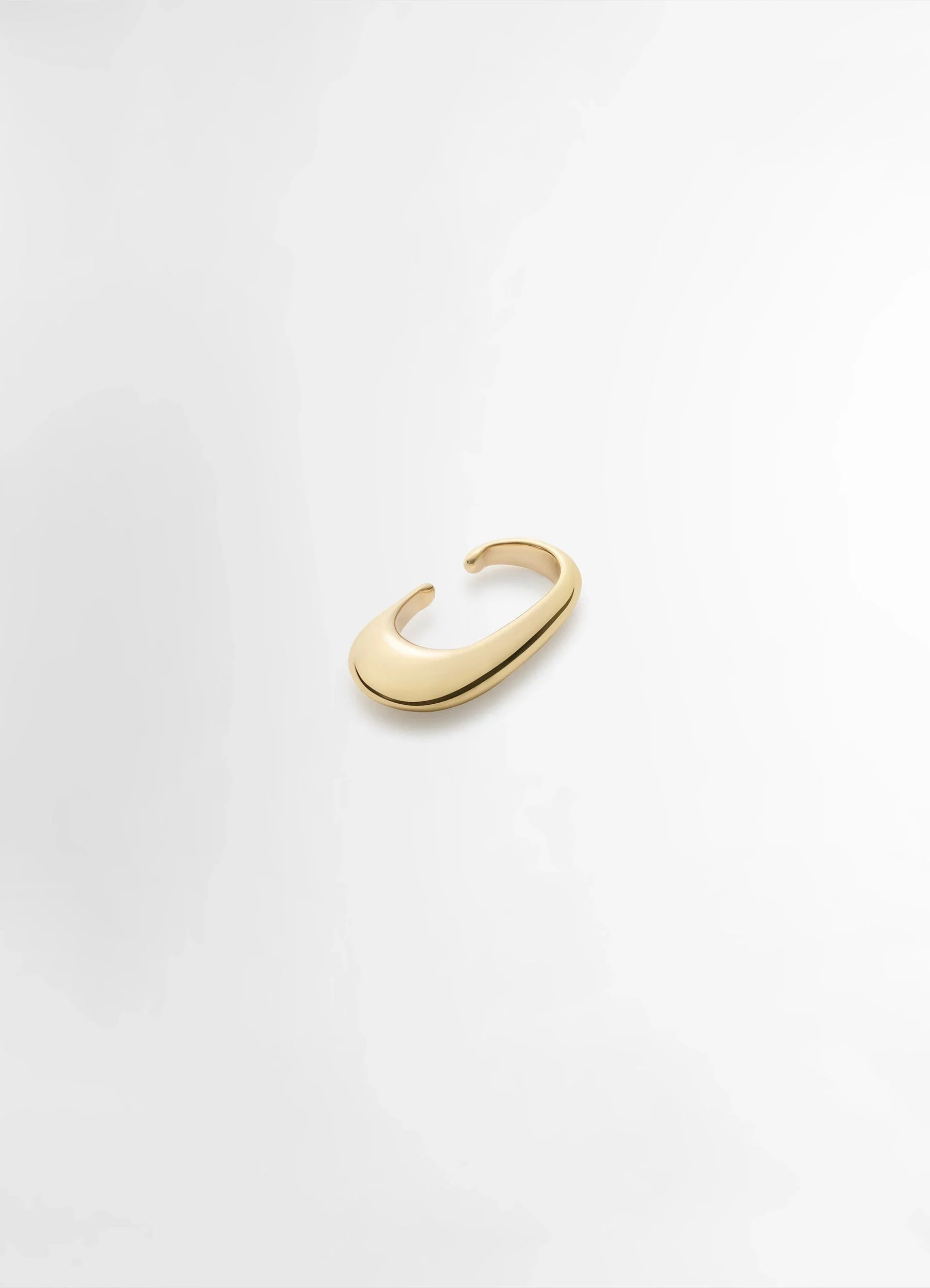 LONG DROP EARCUFF - 5
