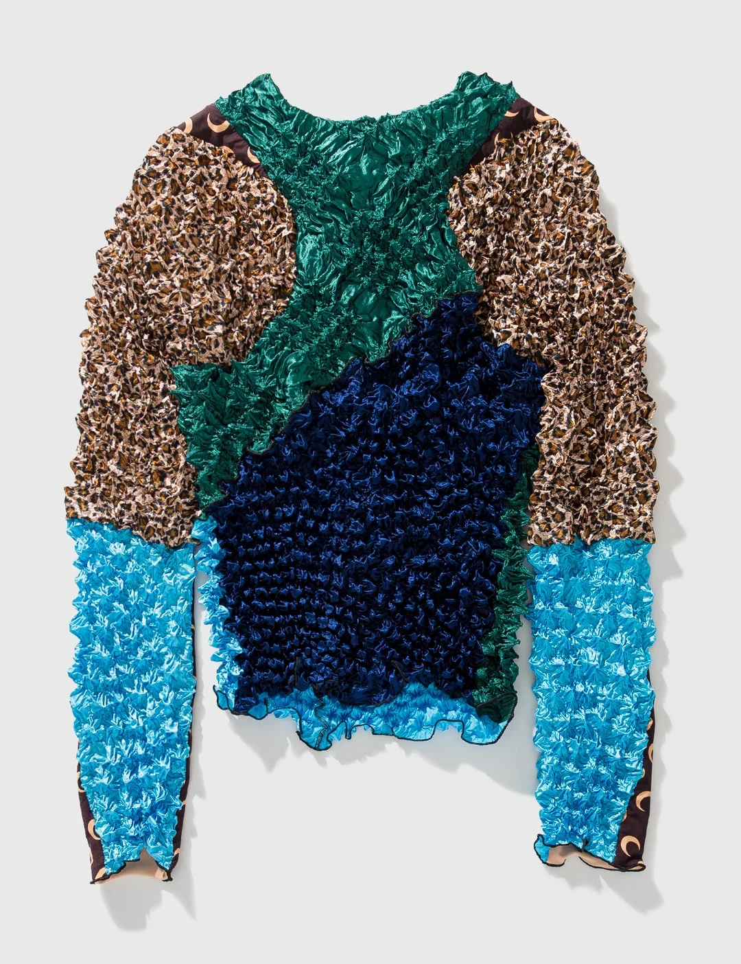 MULTI COLOR POP CORN TOP - 1