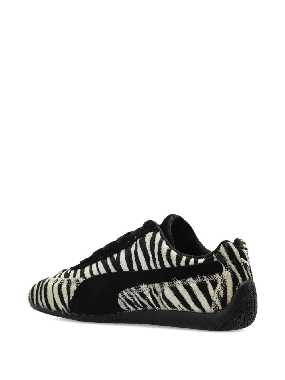 Easy Rider zebra-print sneakers - 3