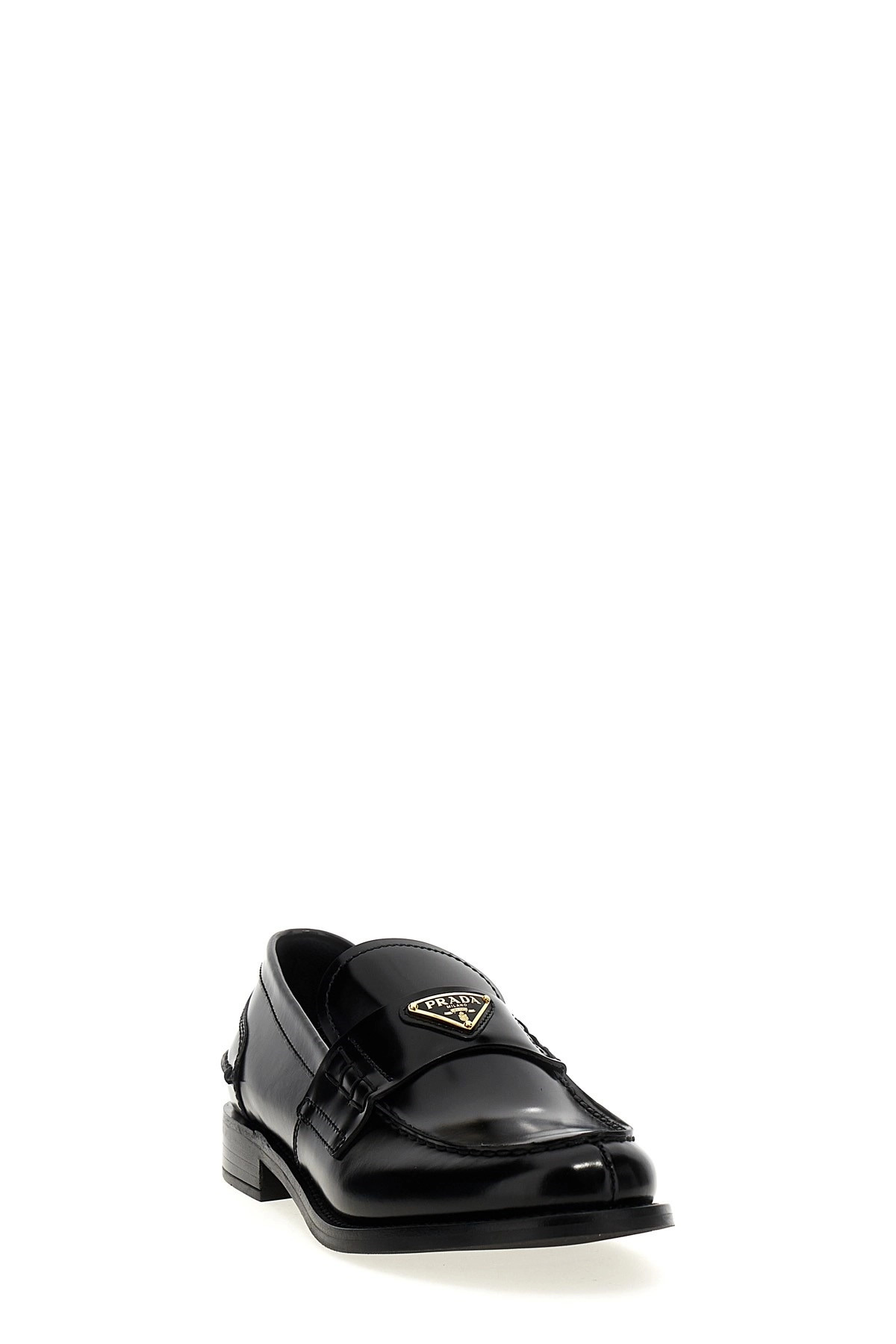 Logo loafers - 2