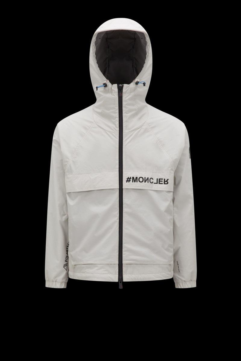 Foret Hooded Jacket 1