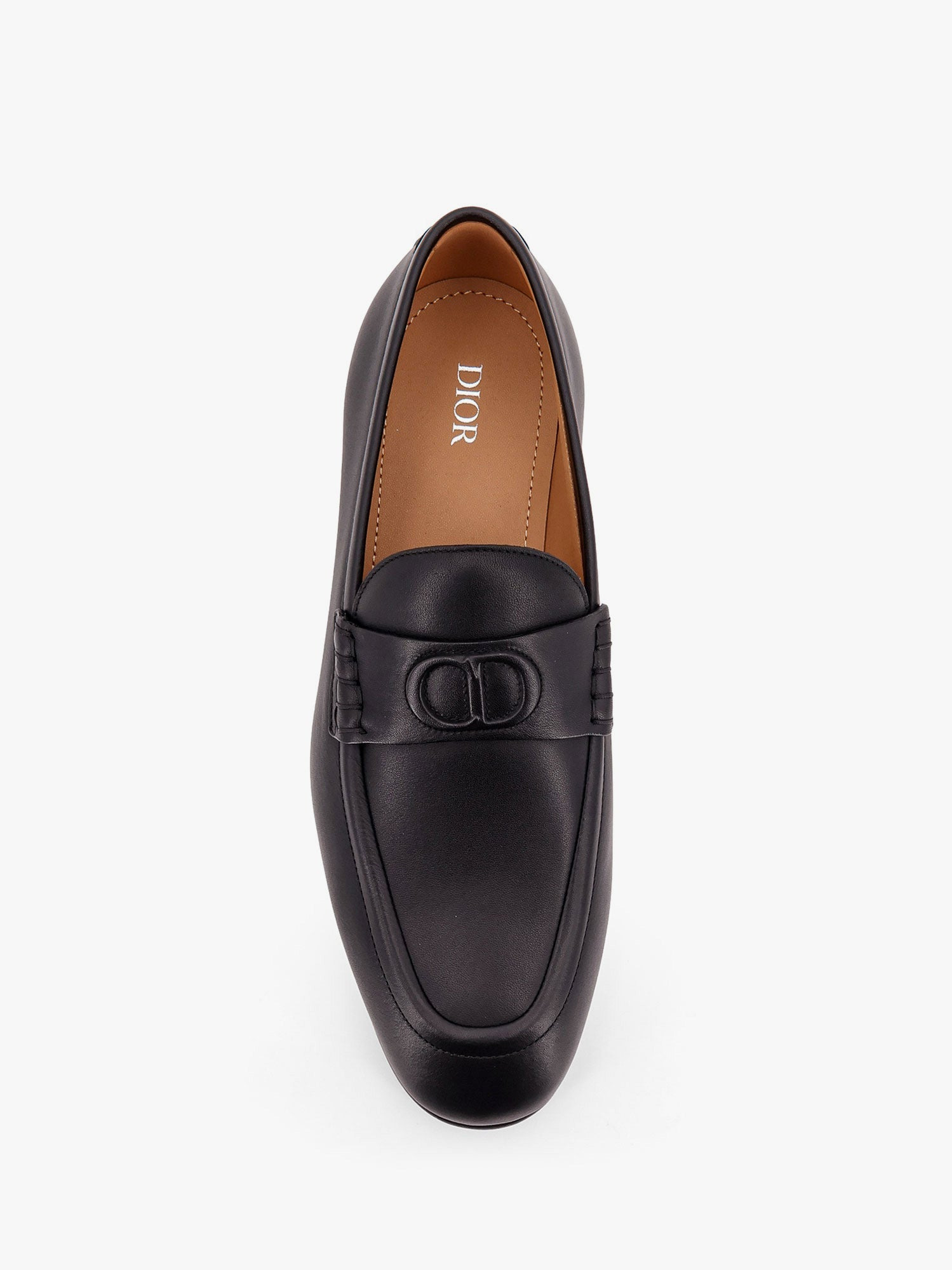 Dior Dior Timeless Flex Leather Loafers - 5