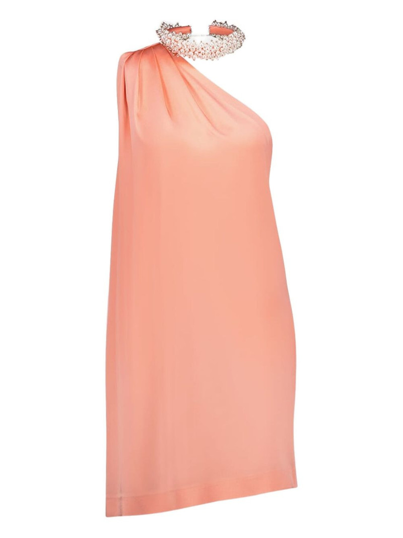sleeveless mini dress 1