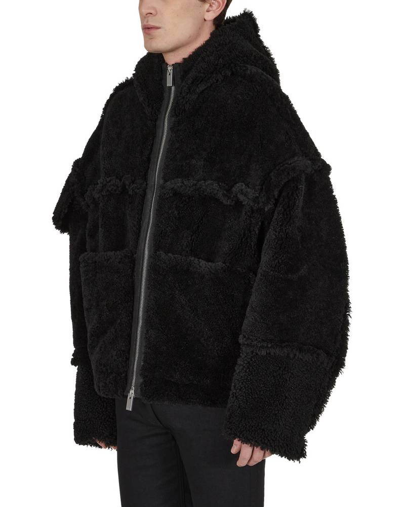 SHEARLING JACKET 3