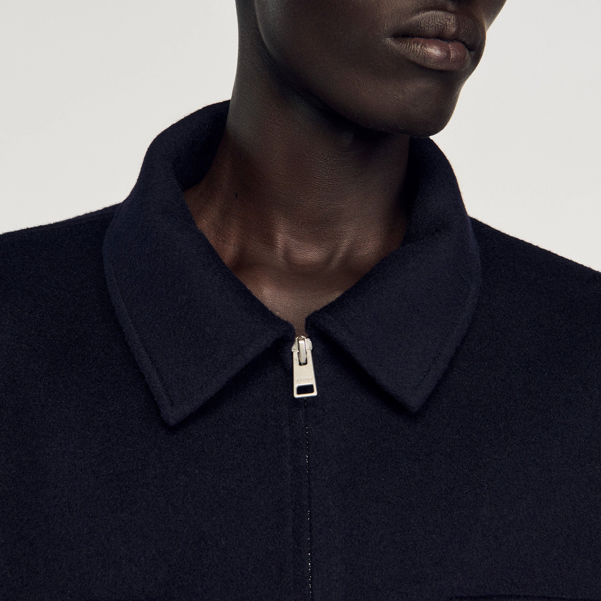 ZIPPED OVERSHIRT - 3