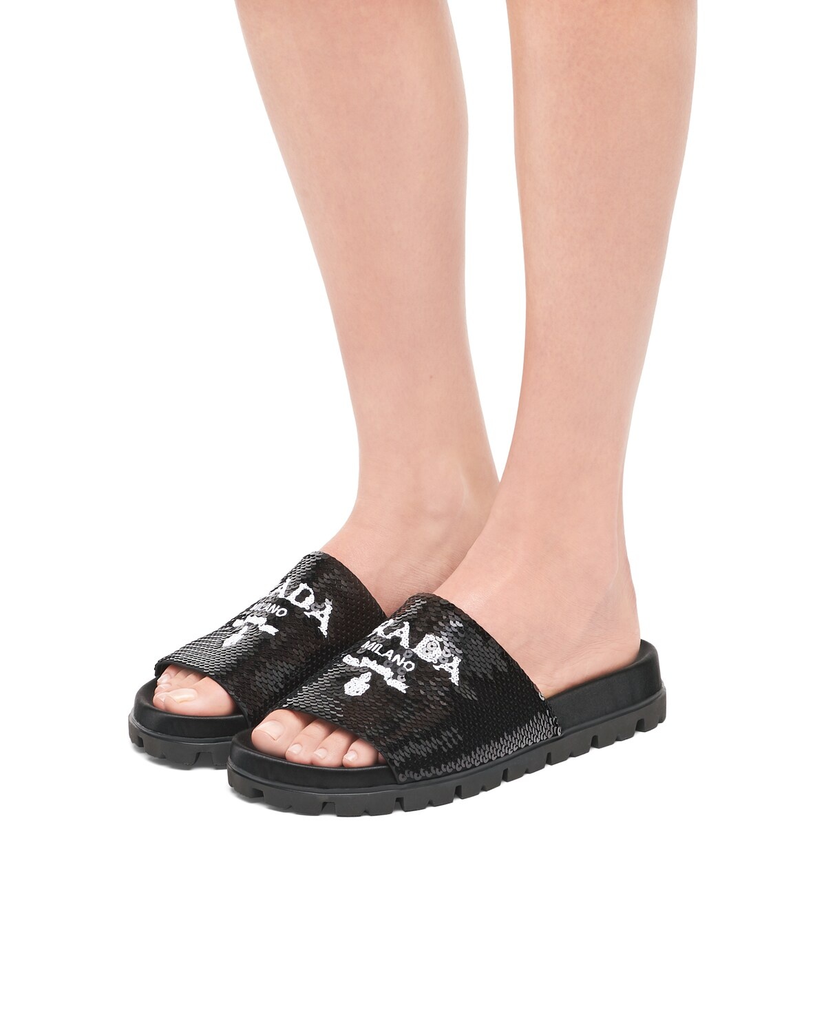 Sequin slides - 5