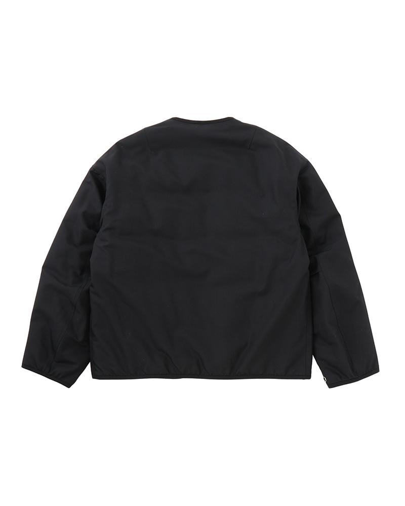 IRIS DOWN JKT BLACK - 2