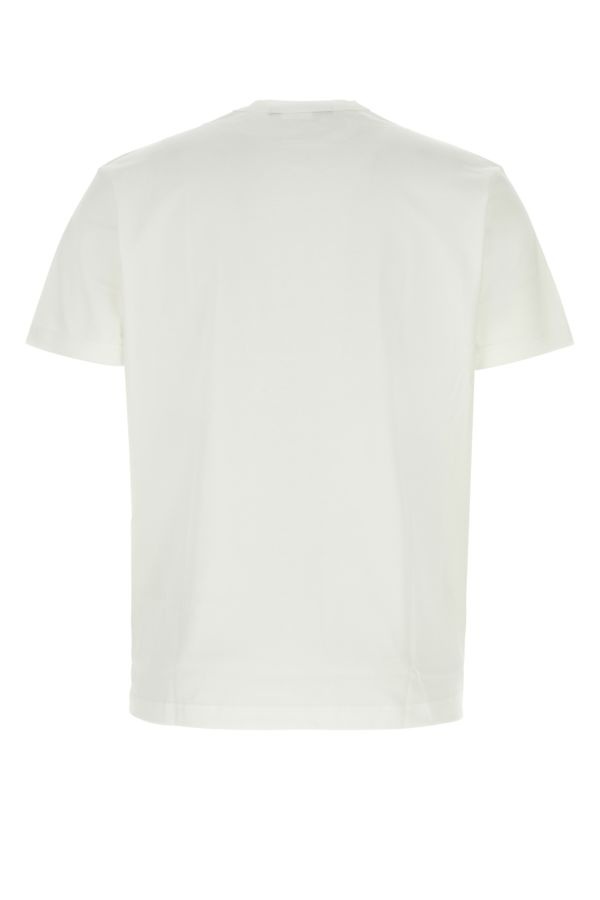 Junya Watanabe Man White Cotton T-Shirt - 2