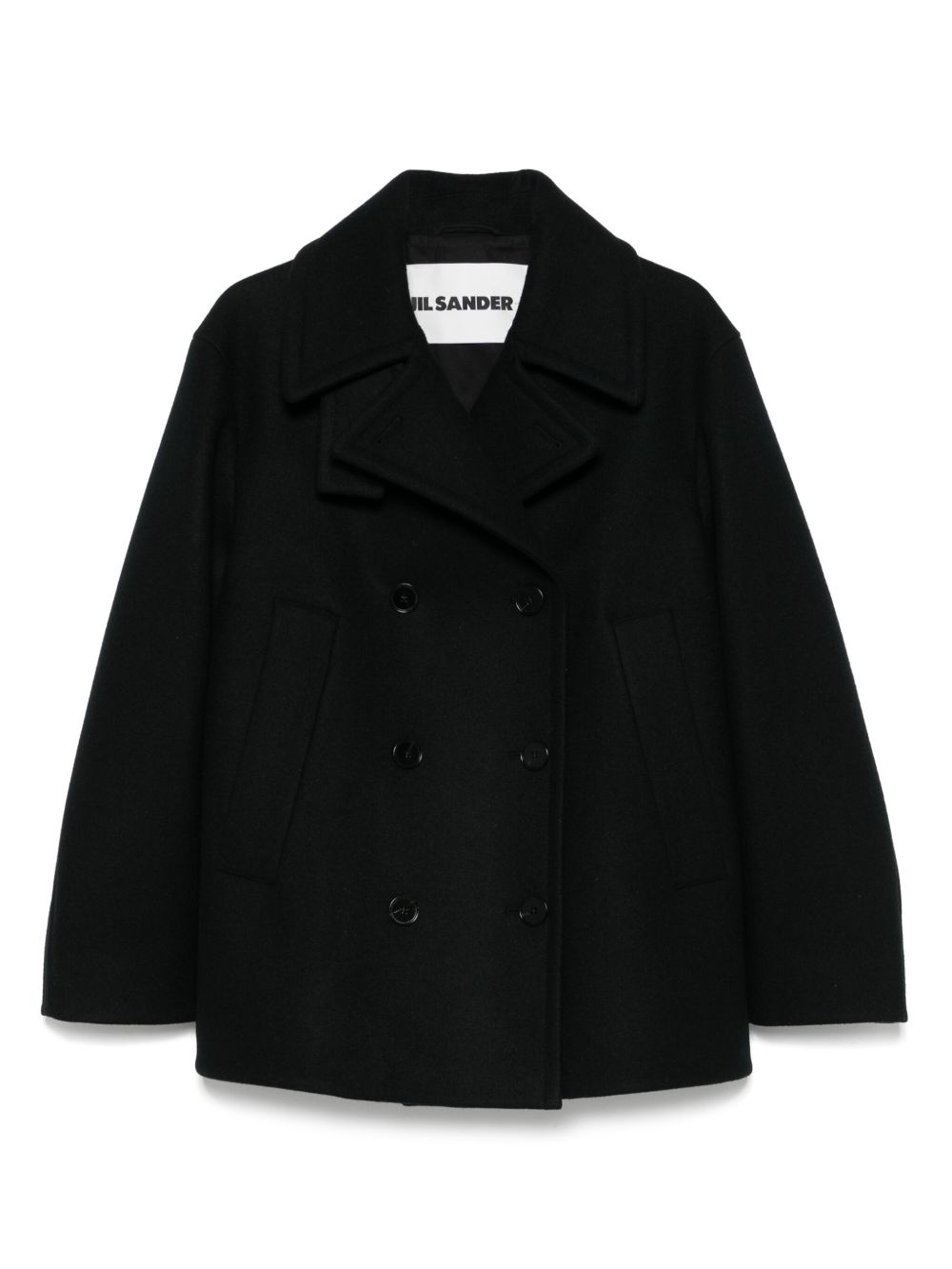 wool jacket - 1