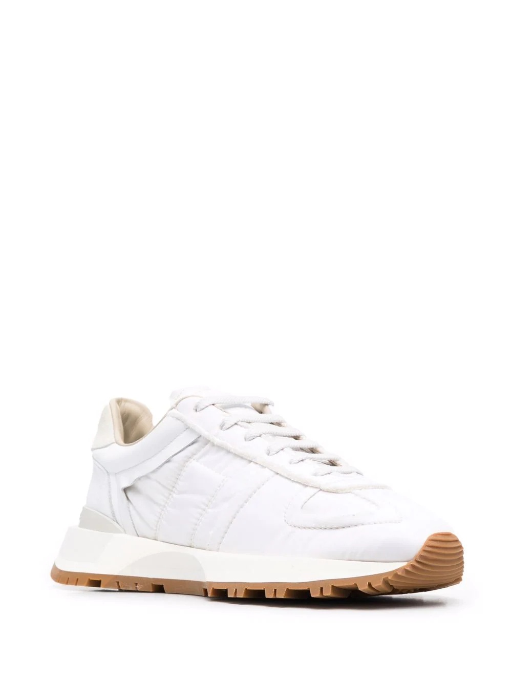 Retro low-top sneakers - 2