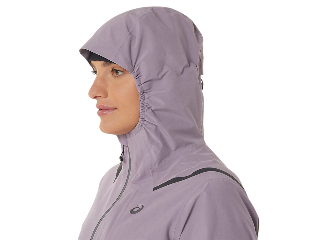 WOMEN'S ACCELERATE WATERPROOF 2.0 JACKET - 8