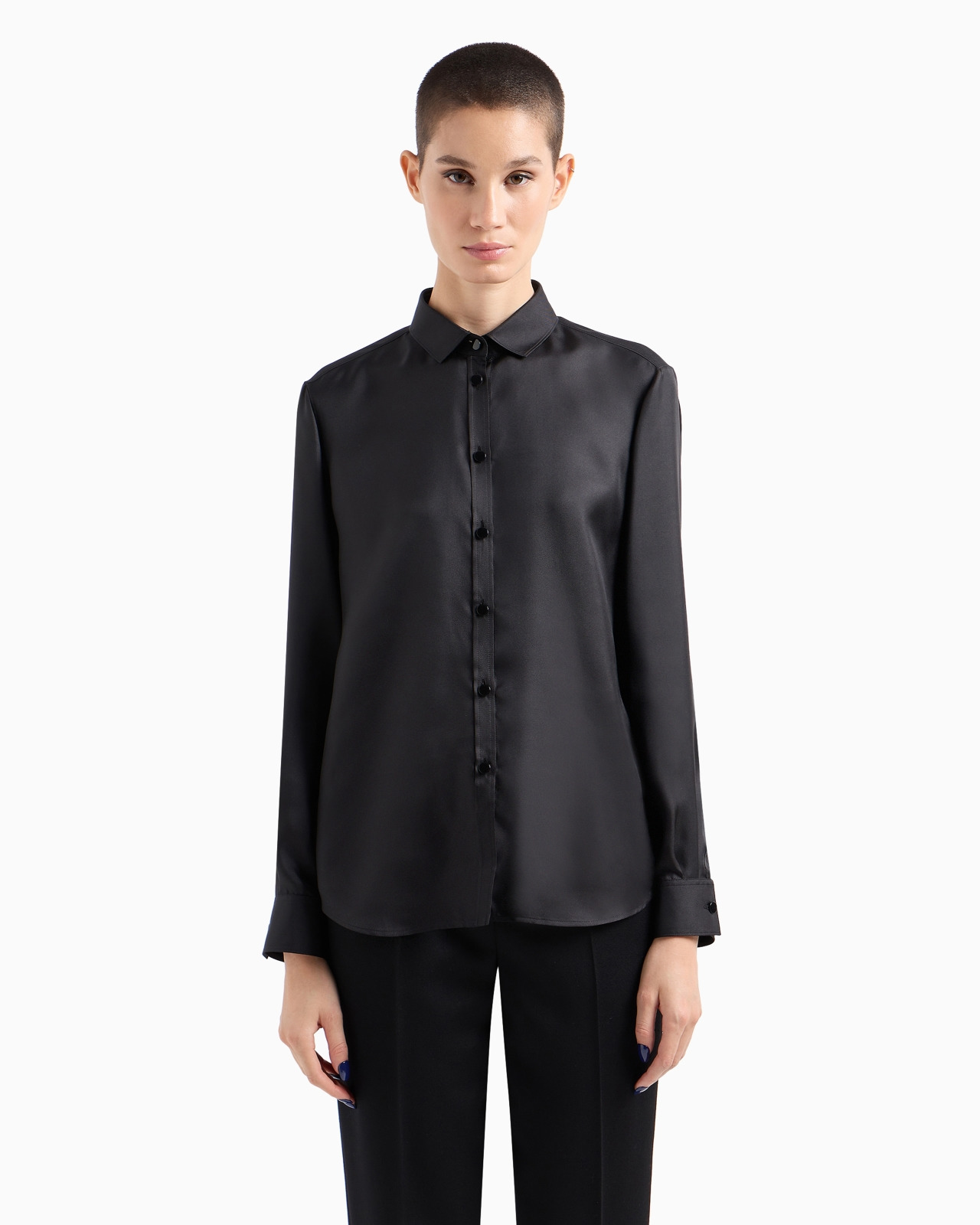 ASV SILK TWILL SHIRT - 4