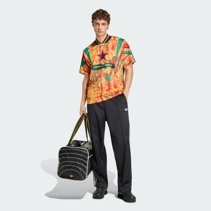 Graphic Jersey Ghana 4