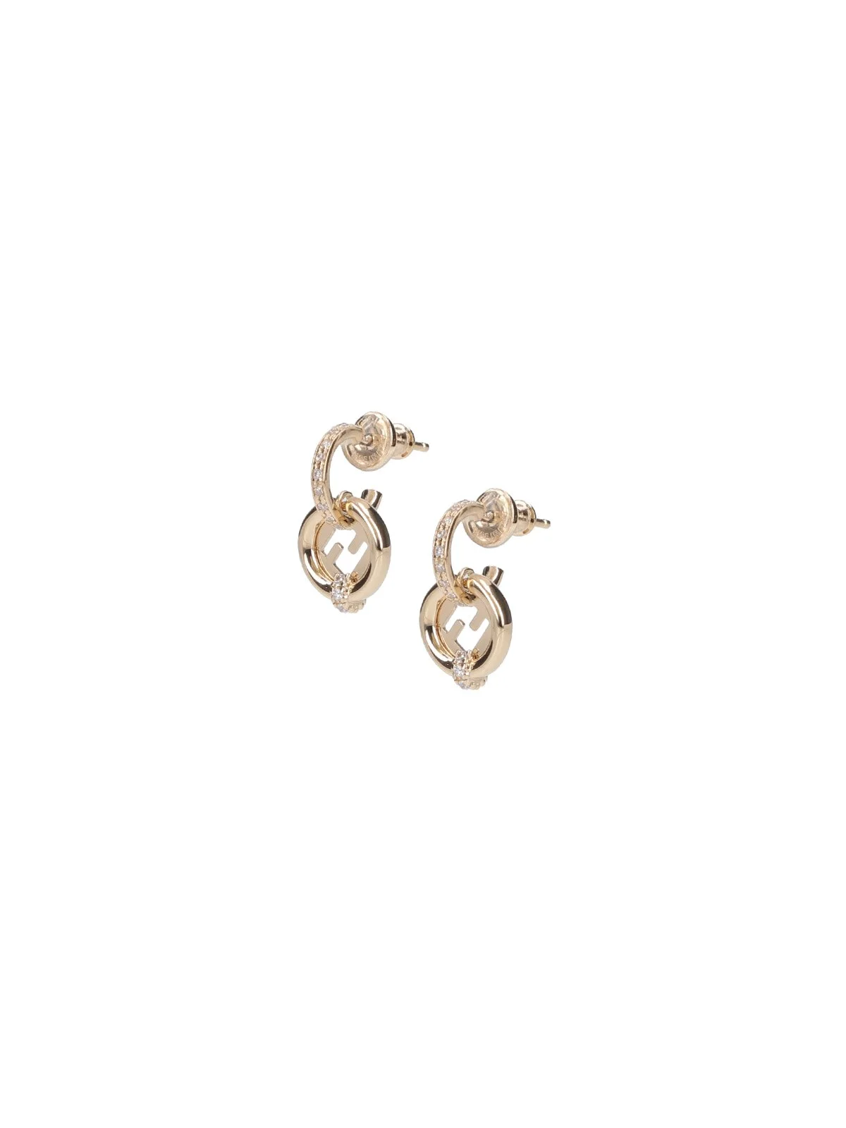 'FENDI FIRST' EARRINGS - 1