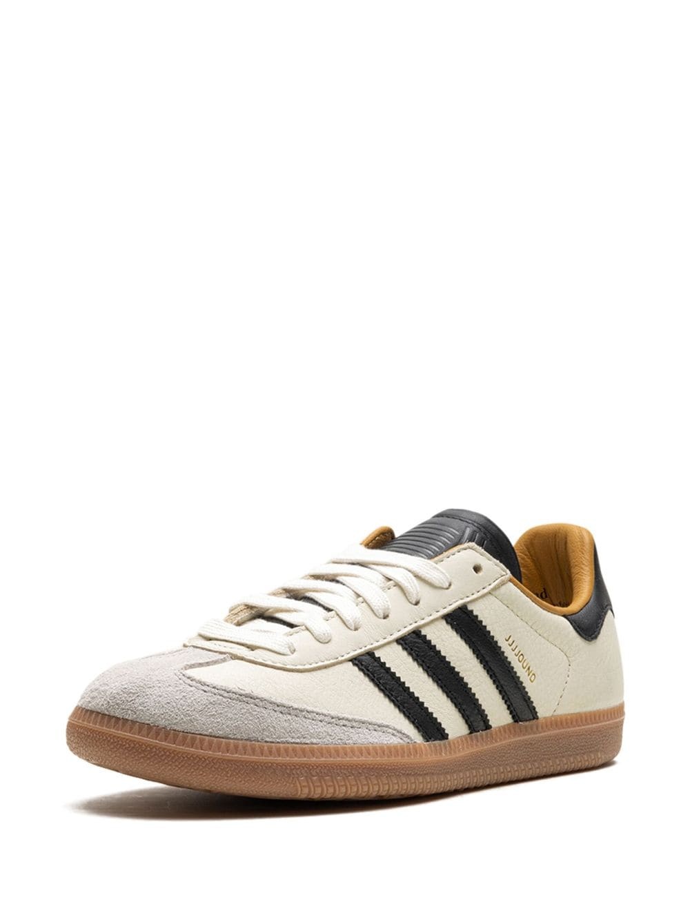 x JJJJound Samba OG "Off White/Core Black" sneakers - 3