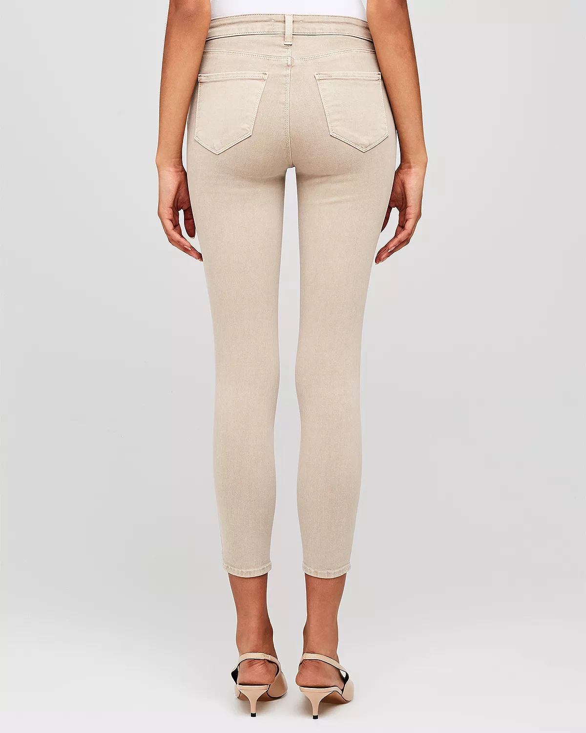 Margot High Rise Skinny Jeans - 3
