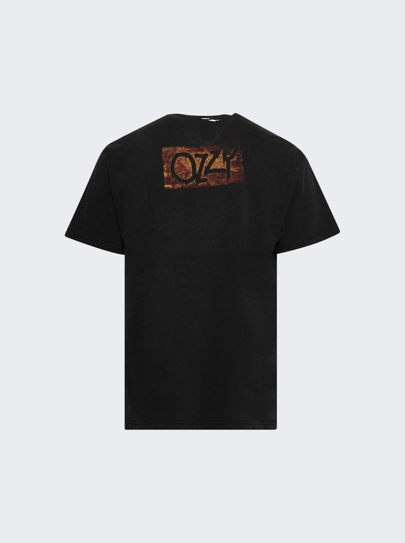EARTHLING VIP Ozzy Vintage Tee Black outlook