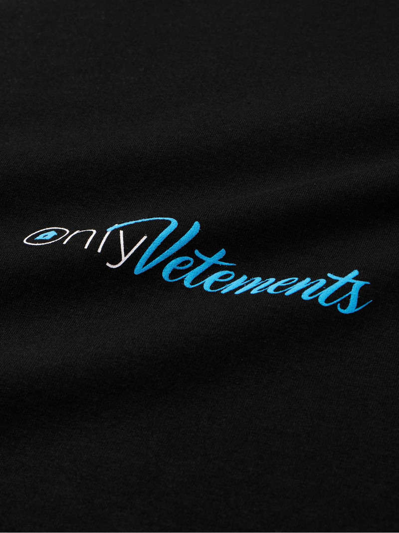 Logo-Print Cotton-Jersey T-Shirt 4