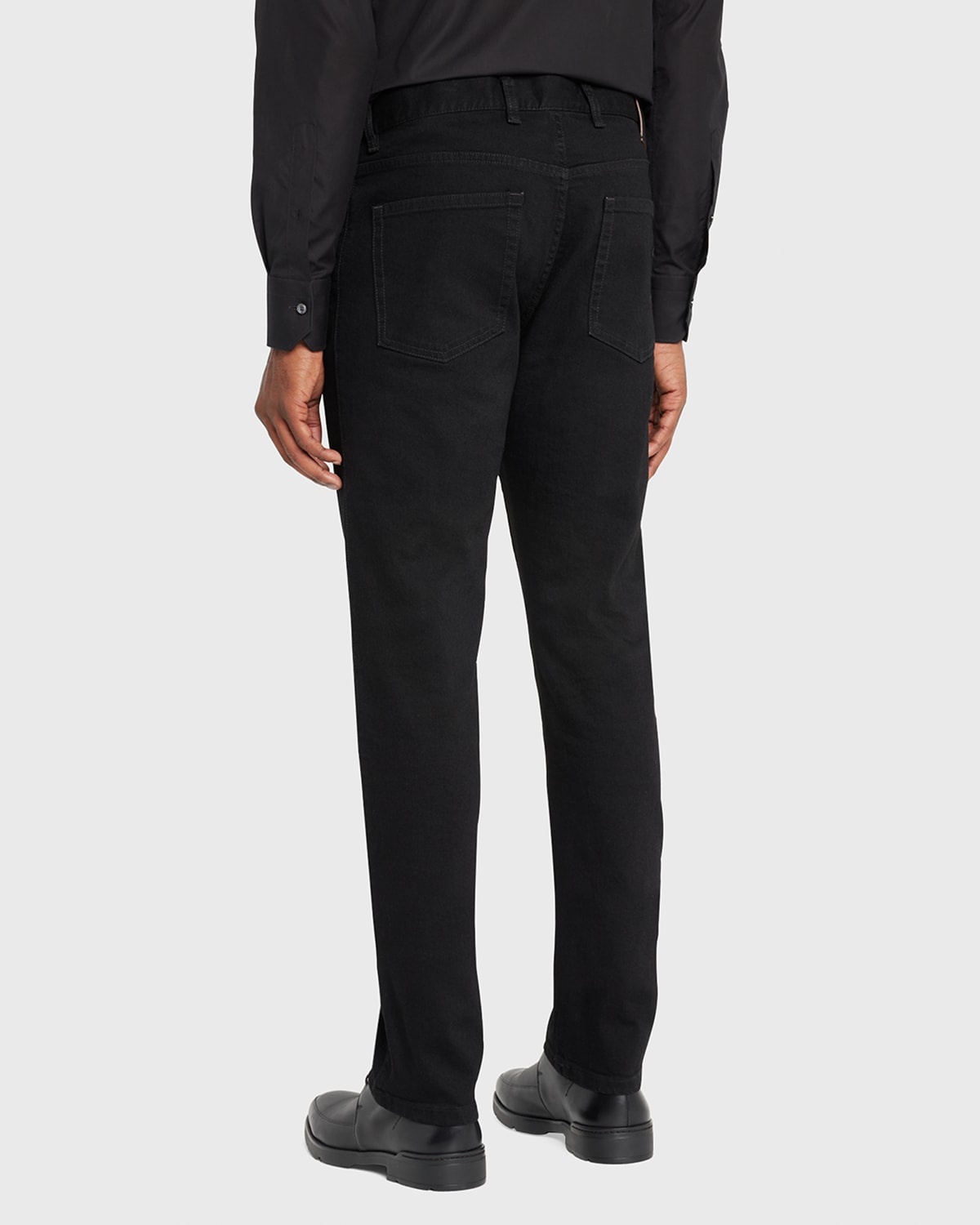 Men's 5-Pocket Pants - 3