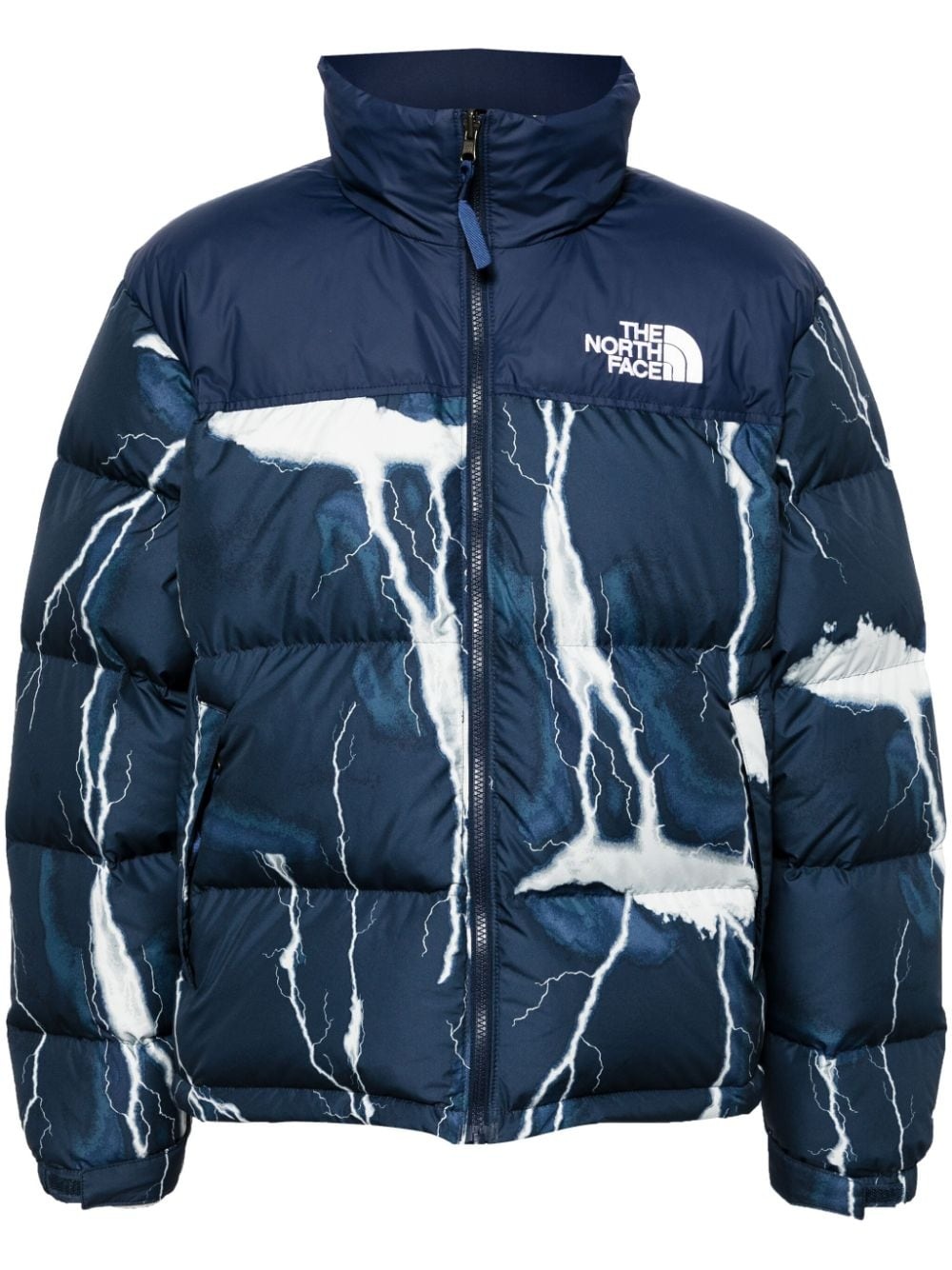 1996 Retro Nuptse puffer jacket - 1