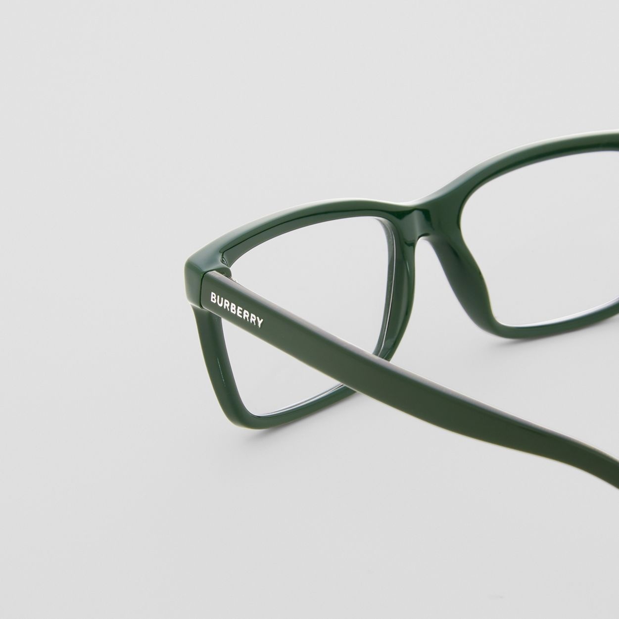 Logo Detail Rectangular Optical Frames - 2