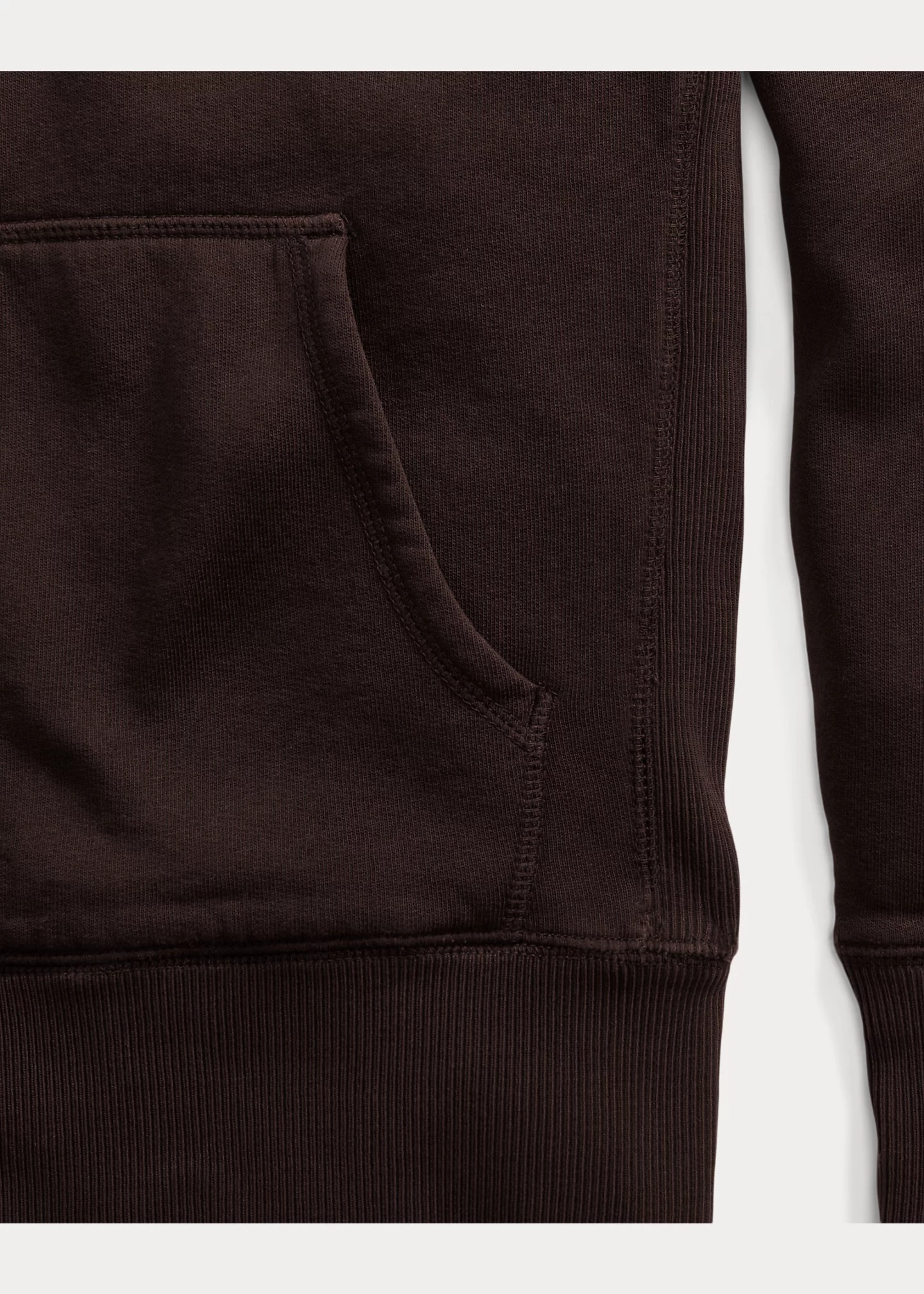 Fleece Full-Zip Hoodie - 4