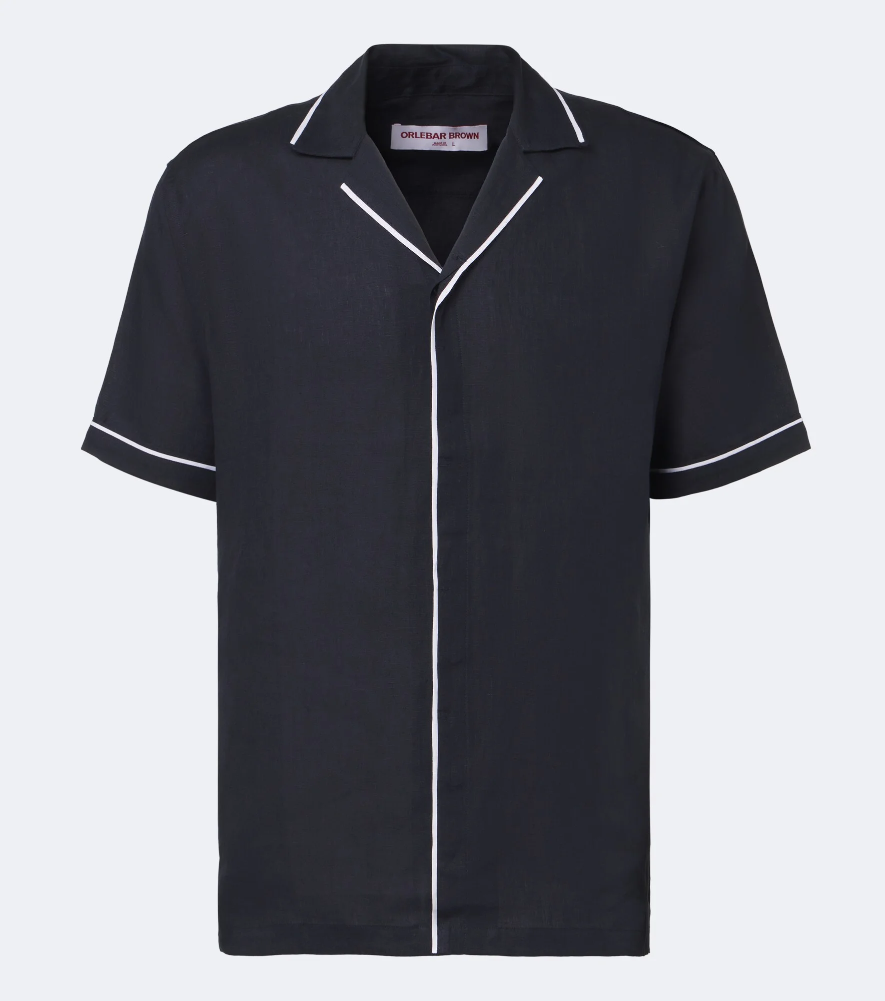 Maitan linen shirt - 1