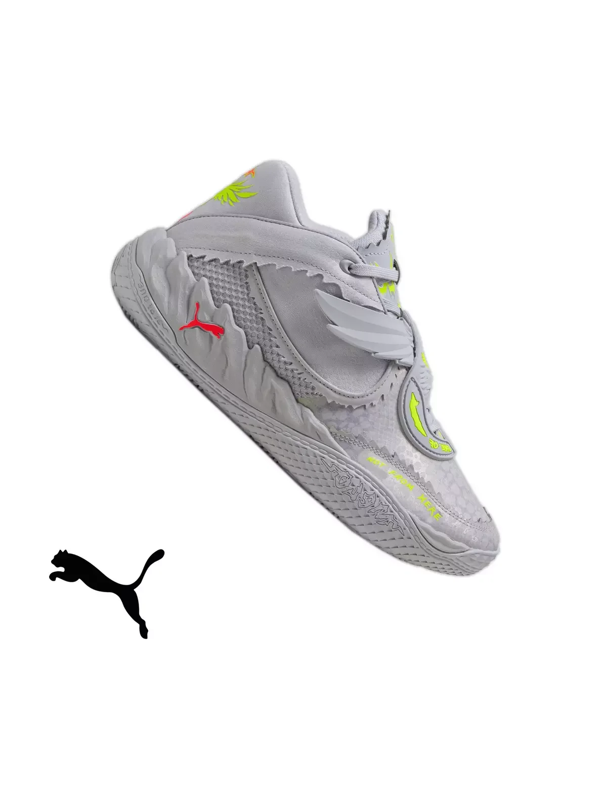 PUMA x LaMelo Ball MB.05 "Shine" Men's Basketball Shoe - 1