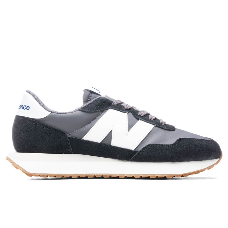 NEW BALANCE 237 - BLACK/MAGNET - 1