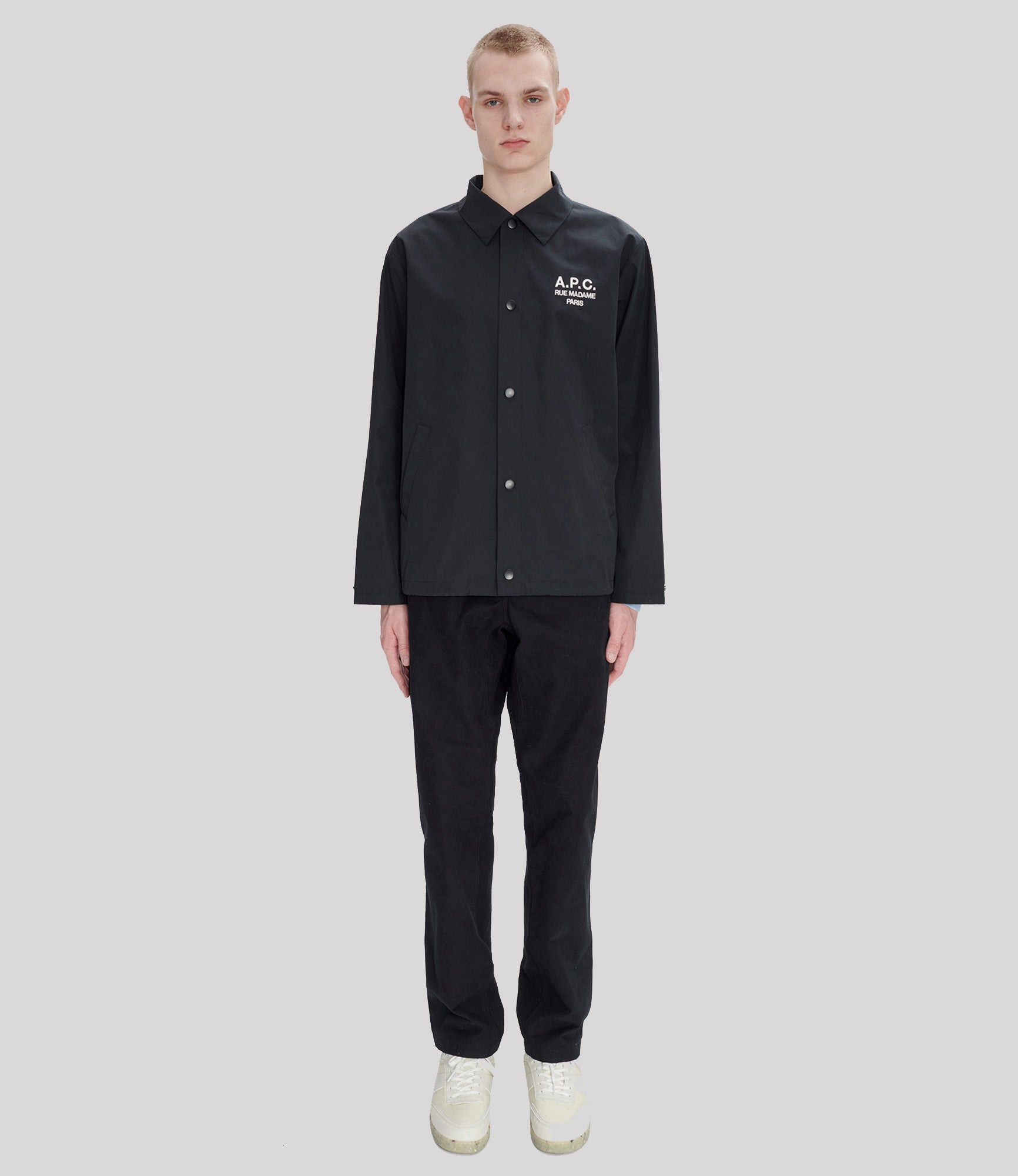 REGIS JACKET - 4