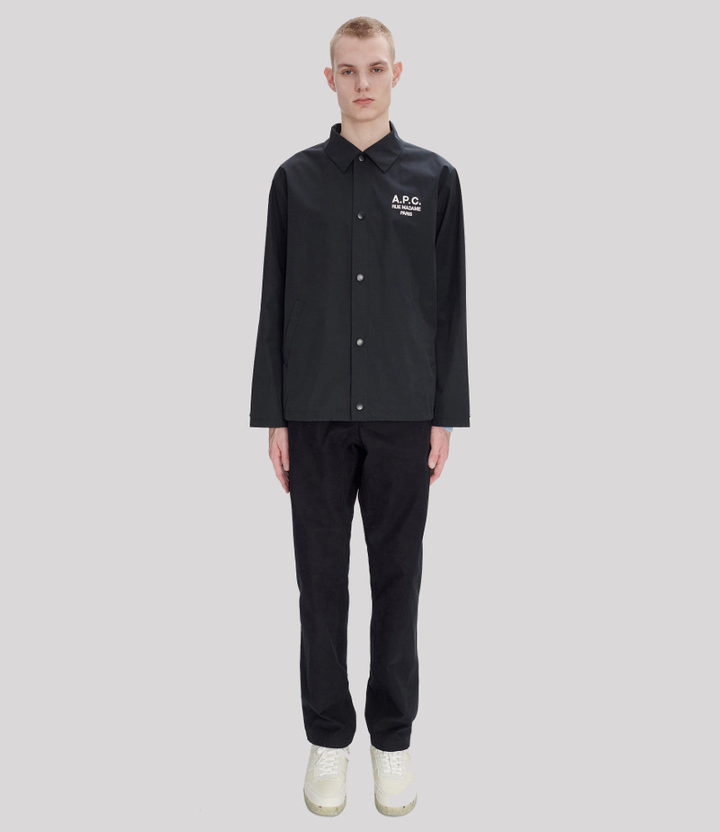 REGIS JACKET 4