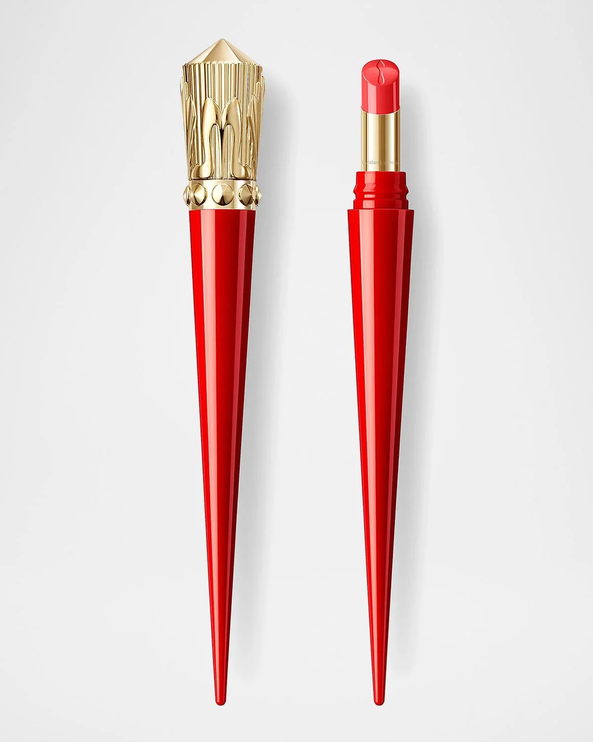 Rouge Stiletto Glossy Shine Lipstick - 1
